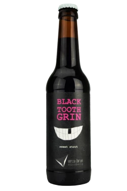 Brauerei Black Tooth Grin