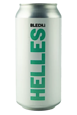 Blech.Brut Helles - Die Bierothek