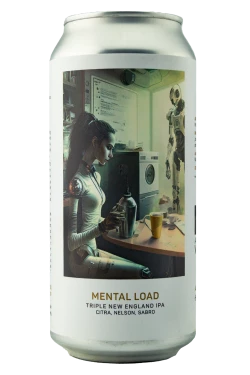 Brauerei Mental Load