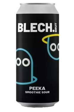 Peeka - Smoothie Sour