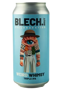 Brauerei Weird Whimsy- Triple IPA