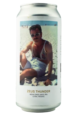 Brauerei Zeus Thunder