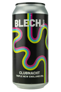 Brauerei Clubnacht - Triple NEIPA
