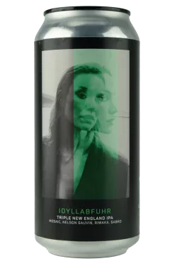 Idyllabfuhr - Triple NEIPA