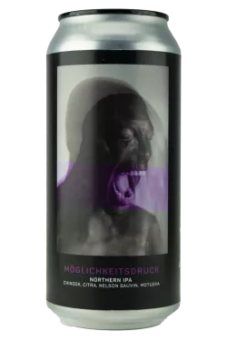 Brauerei Möglichkeitsdruck - Northern IPA