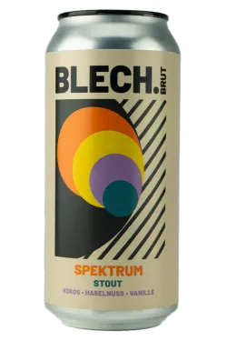 Brauerei Spektrum- Stout