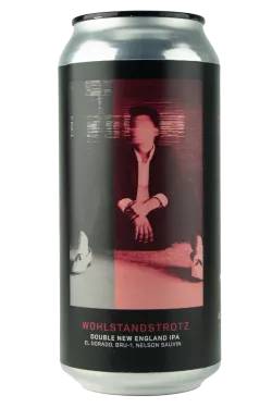 Wohlstandstrotz -Double NEIPA