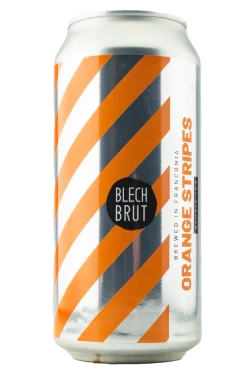 Brauerei Orange Stripes