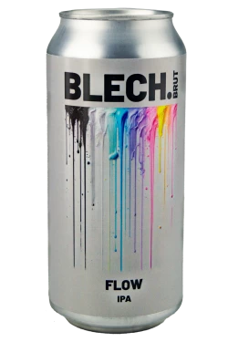 Blech.Brut flow - ipa - Die Bierothek