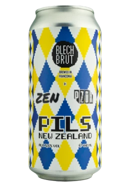 Brauerei Pils New Zealand