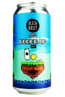 Brauerei Power Up