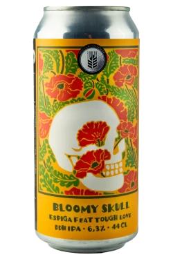 Brauerei Bloomy Skull - DDH IPA