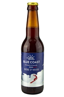 Blue Coast bière d’hiver - Die Bierothek