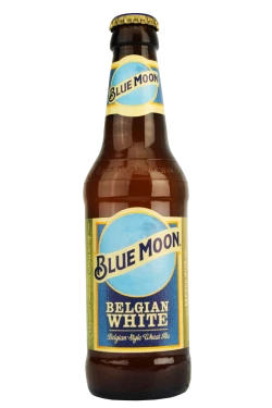 Blue Moon Wheat Beer