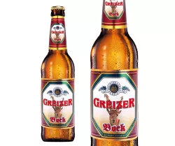 Brauerei Greizer Bockbier 0,5 l