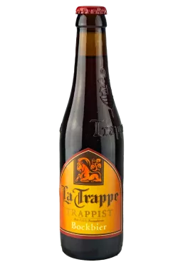 La Trappe Trappist bockbier - Die Bierothek