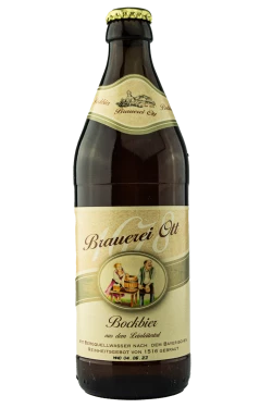 Brauerei Bockbier