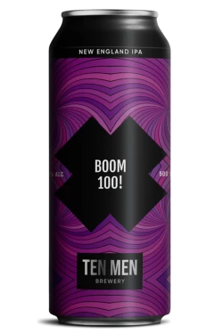 Brauerei Boom 100!