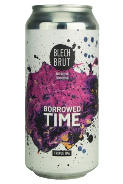 Brauerei Borrowed Time