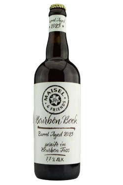 Product Bourbon Bock Barrel Aged 2023