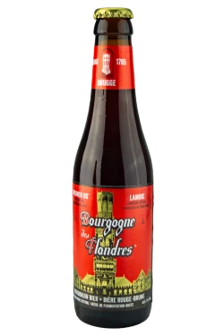 bourgogne des flandres- roodbruin bier - Die Bierothek