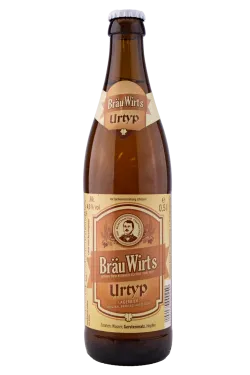 Bräu Wirts Urtyp Hell