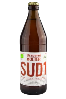 Brauerei SUD1 Bio Helles