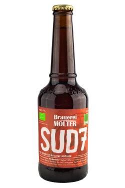 Brauerei SUD7 Bioland Rotbier