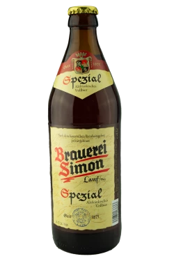 Brauerei Simon simon spezial - Die Bierothek