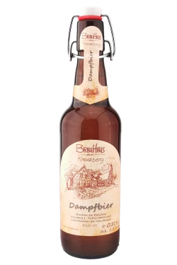 Brauerei Dampfbier