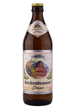 Breitenlesauer Pilsner