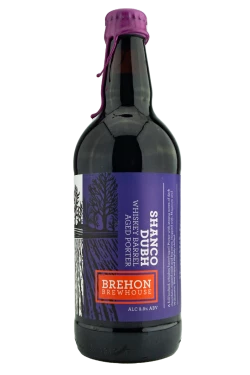 Brauerei Shanco Dubh Porter BA