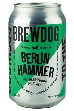 BrewDog berlin hammer - Die Bierothek