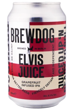 BrewDog elvis juice - Die Bierothek