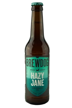 BrewDog hazy jane - neipa 0,44l - Die Bierothek