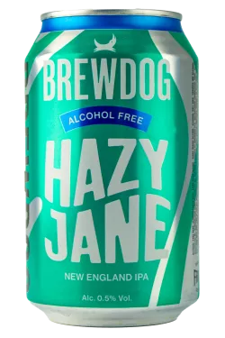 Hazy Jane - NEIPA Alkoholfrei