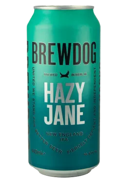 Hazy Jane - NEIPA 0,44l