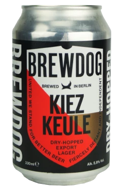 Brauerei Kiez Keule