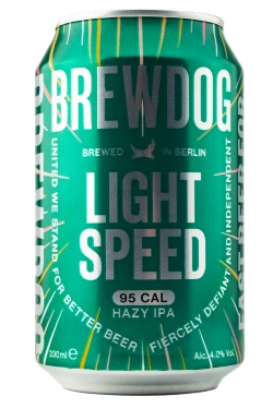 Brauerei Light Speed