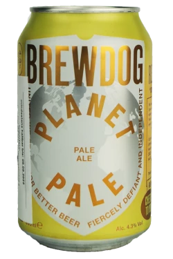 Brauerei Planet Pale