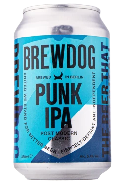 Brauerei Punk IPA