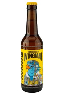 Brauerei Wingman Pale Ale