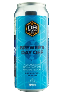 Brauerei Brewer´s Day Off