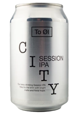 Brauerei City Session IPA