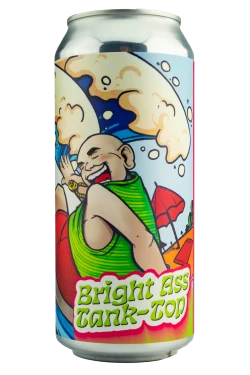 Brauerei Bright Ass Tank Top