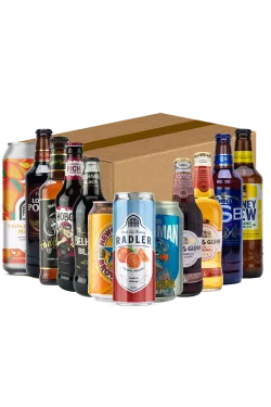 Product Britische Inseln Bierpaket