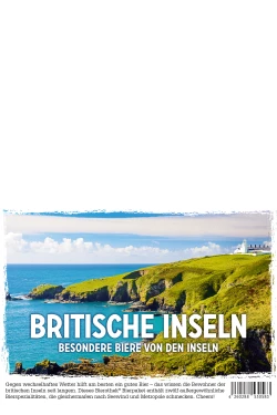 Die Bierothek® britische inseln Bierpaket - Die Bierothek