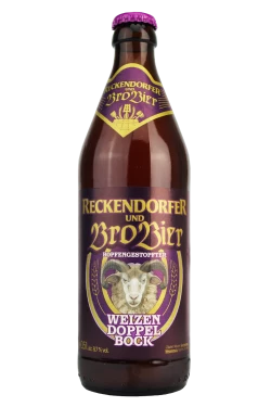 Brauerei Weizendoppelbock