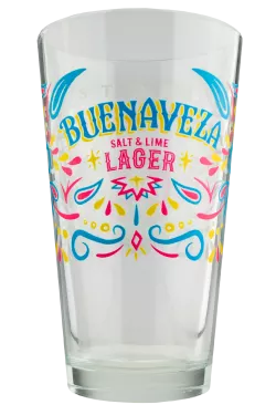 Pint Glas Buenaveza