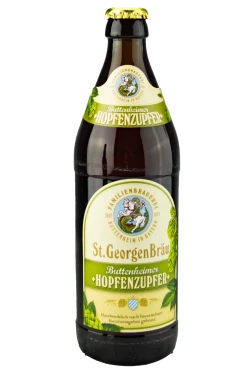 Brauerei Buttenheimer Hopfenzupfer